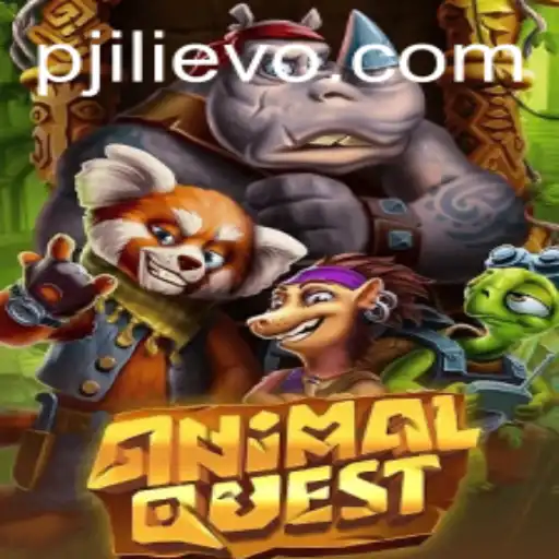 AnimalQuest: Embark on a Wild Adventure with Jilievo