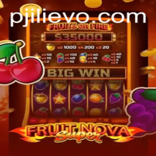 Introducing FruitNovaSuper: A Juicy New Adventure in Gaming