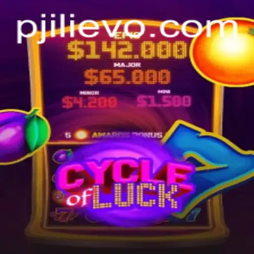 Cycle of Luck: The Thrilling Game of Chance and Strategy