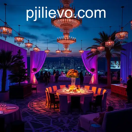 Exclusive Events: Exploring the World of Jilievo