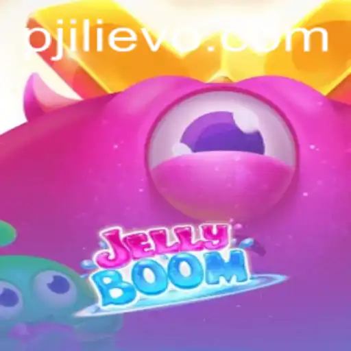 JellyBoom: A Sweet Adventure in a World of Gelatinous Fun