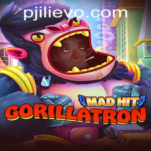 Experience the Futuristic World of MadHitGorillatron: An In-Depth Look