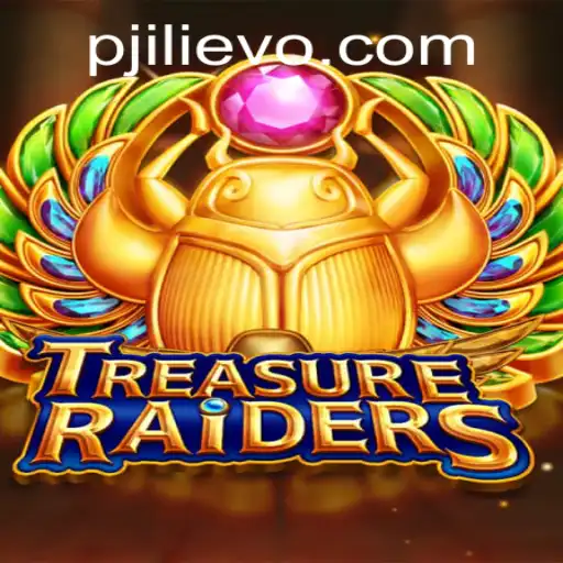 TREASURERAIDERS: A Deep Dive into the Thrilling Adventure Game with Jilievo