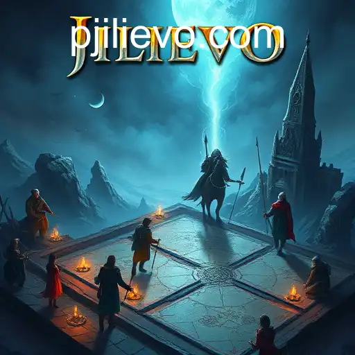 The Enigmatic World of Tabletop Games: Exploring 'Jilievo'